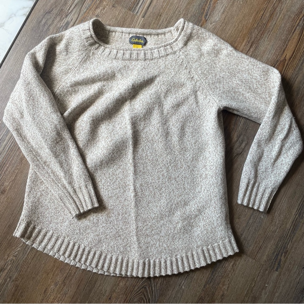 Cabela’s womens Sweater